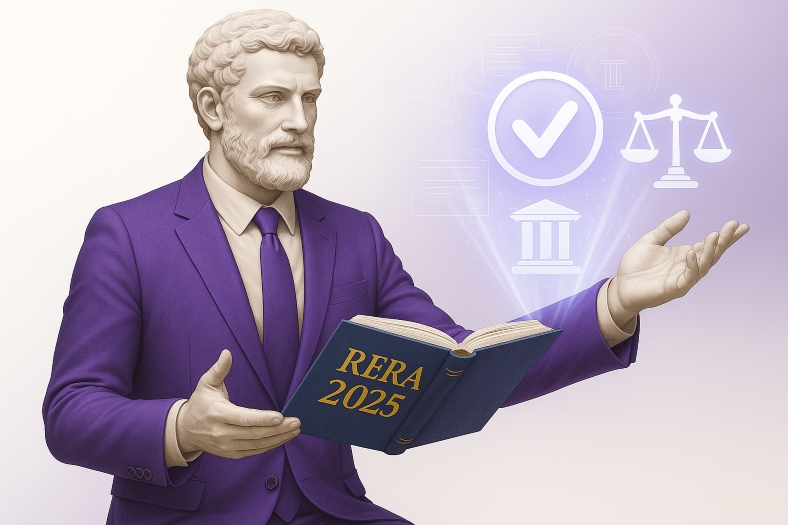 RERA 2025: How New Compliance Rules Will Reshape Real Estate Careers in India