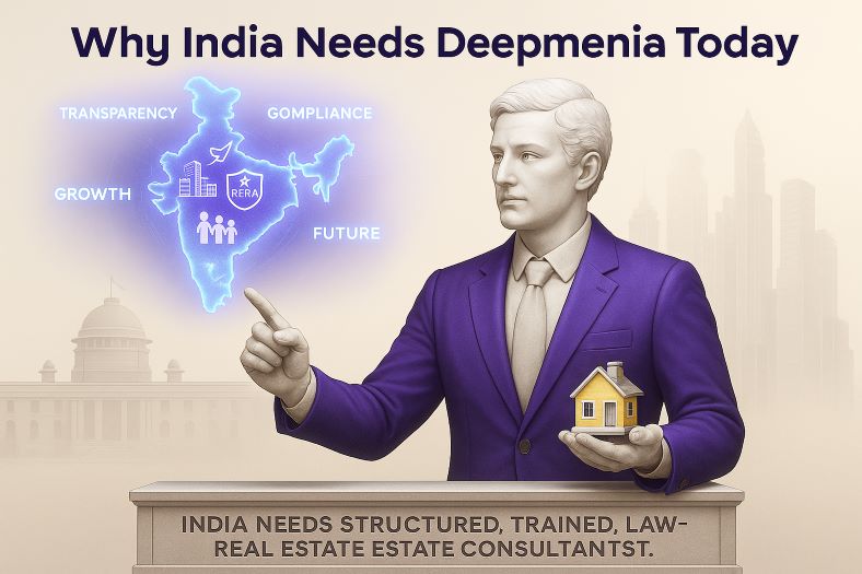 Why India Needs Deepmenia Today