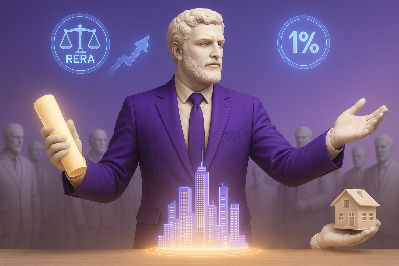 Why Real Estate Needs Professional Consultants Today – And Why It Is Now a Secure Career Opportunity