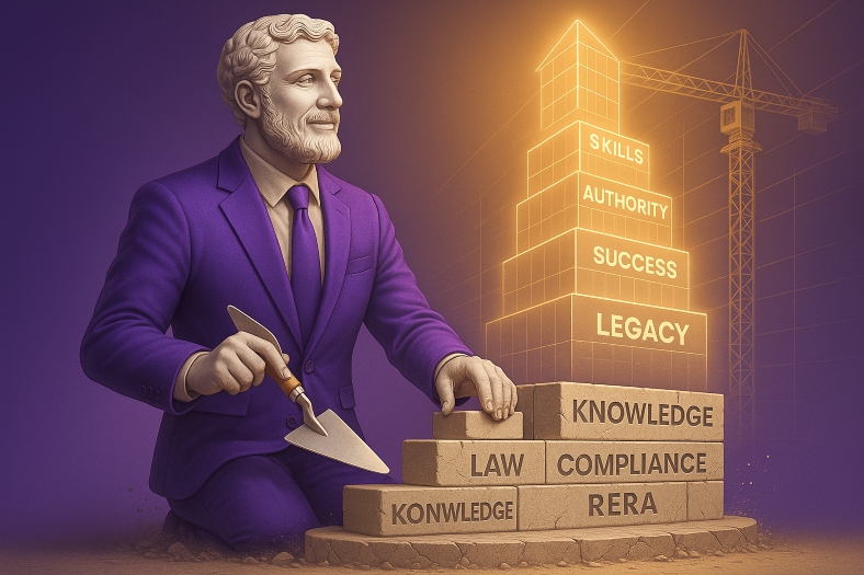 Real Estate Career & Opportunity in India – Why It’s the Next Big Profession in 2025 and Beyond