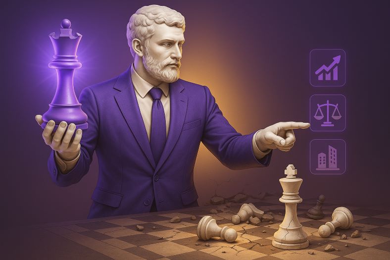 The Monopoly Changer in Real Estate: How Deepmenia is Redefining the Future