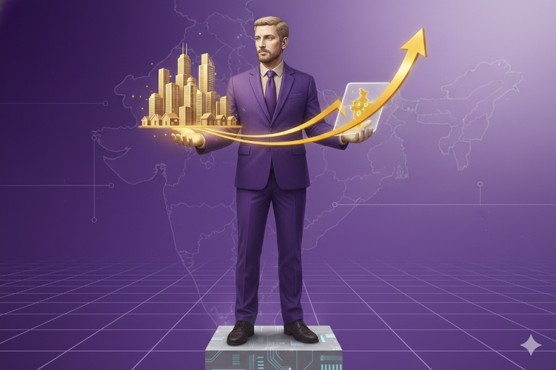 Tier-2 Cities 2.0: India’s Real Estate Future in 2025 & Beyond