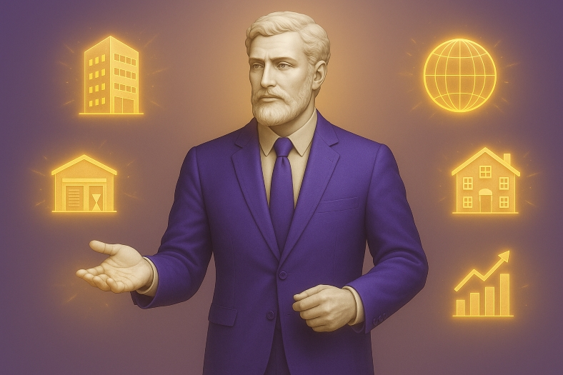 Beyond Homes: Top 5 High-Yield Real Estate Asset Classes for 2025 Investors