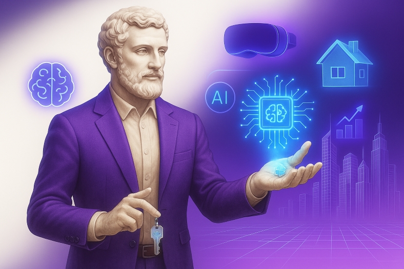 How Technology is Transforming Real Estate Careers in India: The Future Path with Deepmenia