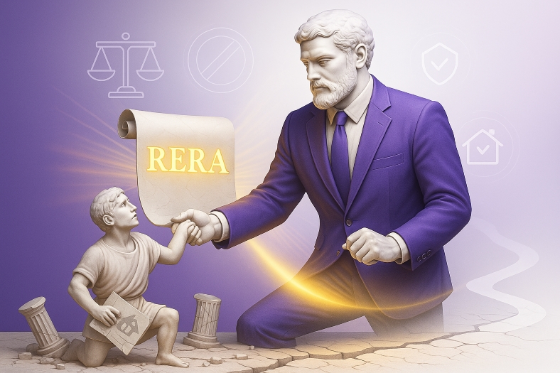 Top Legal Pitfalls Buyers Face in RERA-Approved Projects – And How Deepmenia Provides the Solutions