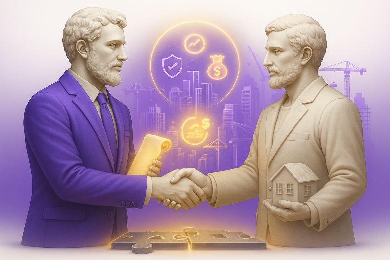 Builder–Consultant Relations: How Professional Consultants Help Builders Build Trust & Faster Sales