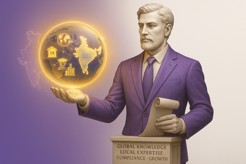 What India Can Learn from Global Real Estate Education Models – Deepmenia’s Benchmark for the Future